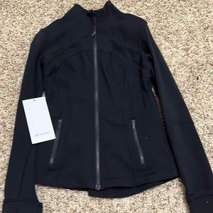 Lululemon Define jacket, Size 6
